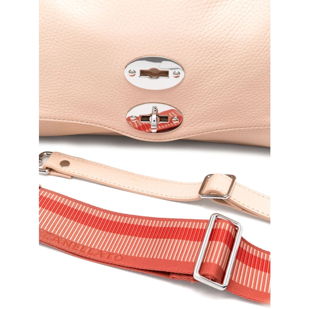 Zanellato Stijlvolle Tassen Collectie Pink Dames