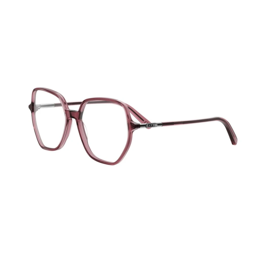 Dior Unisex Pink Glasses, 55 Mm, Mini Cd O S8i