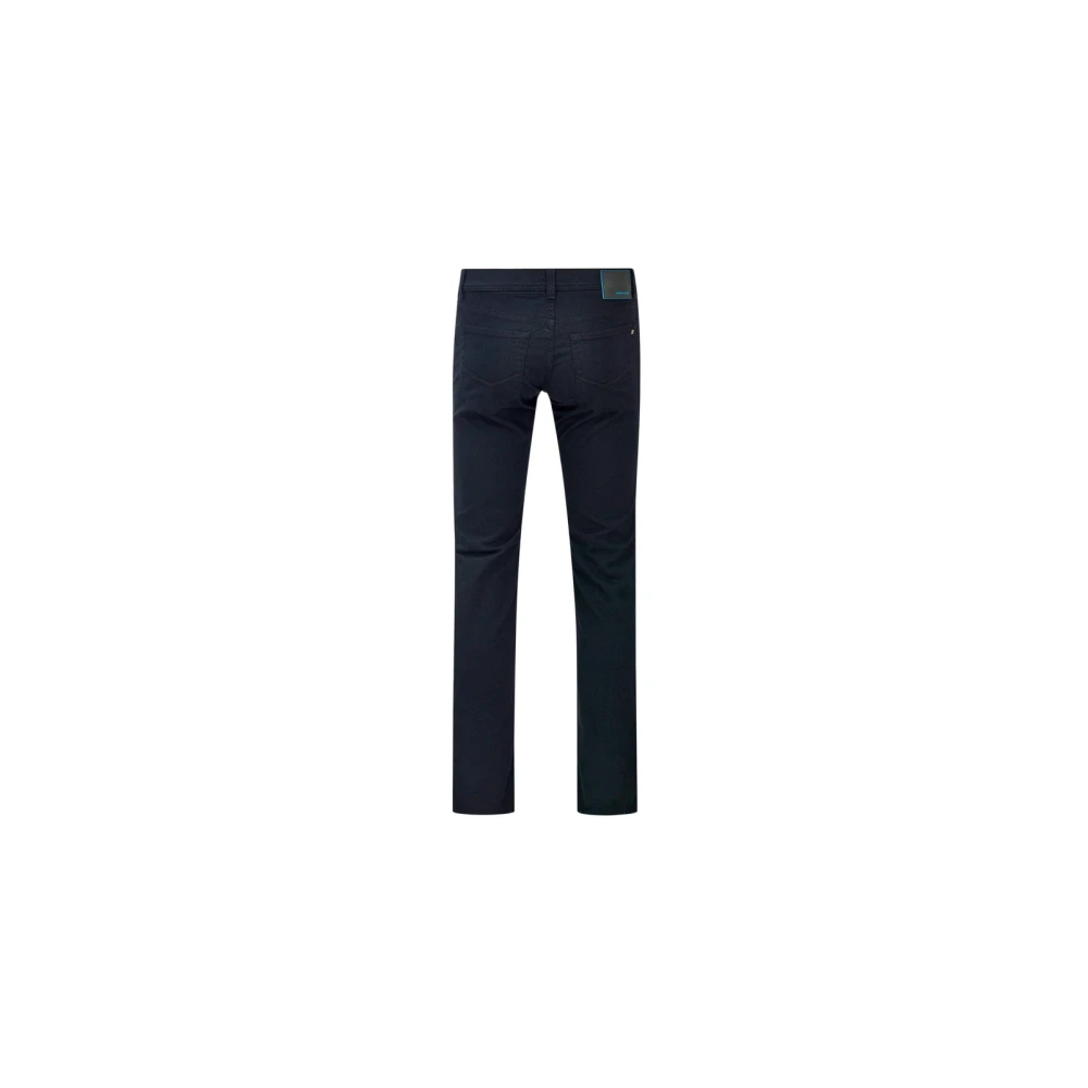 Pierre Cardin Tapered Leg Jeans Blue Heren