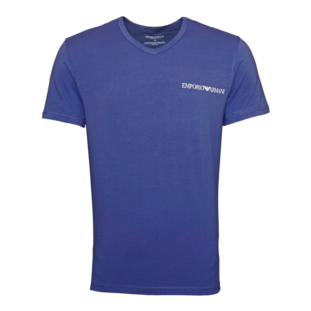 Emporio Armani T-Shirts Multicolor Heren
