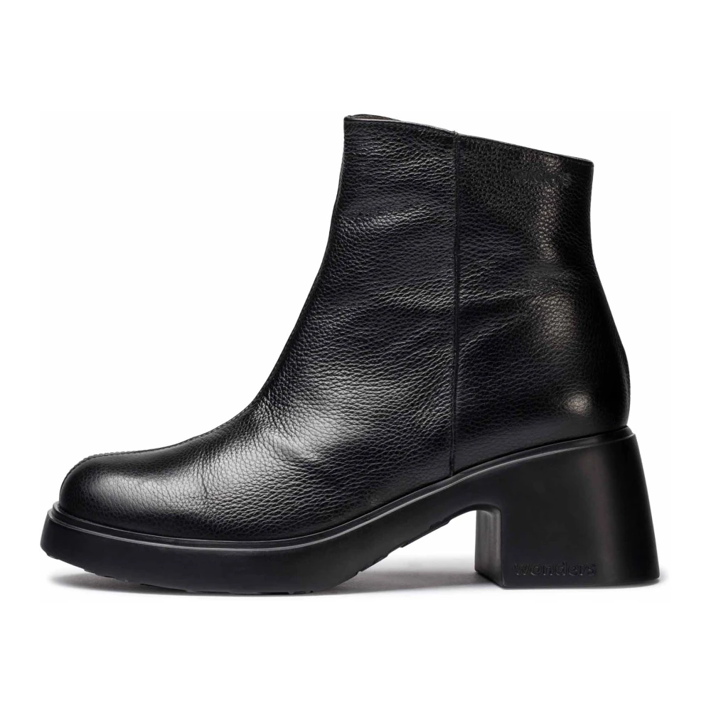 Shoes > Boots > Heeled Boots - - Wonders - Modalova