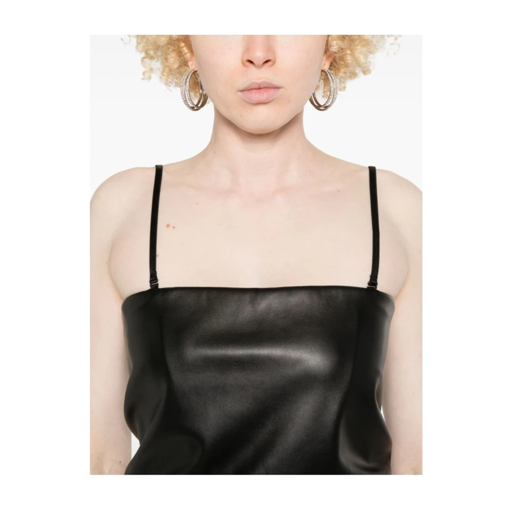 SPORTMAX Lindsey Body Black Dames