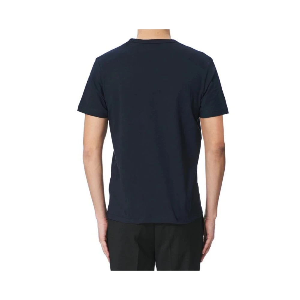 Belstaff Klassiek Coteland T-Shirt met Phoenix Print Blue Heren