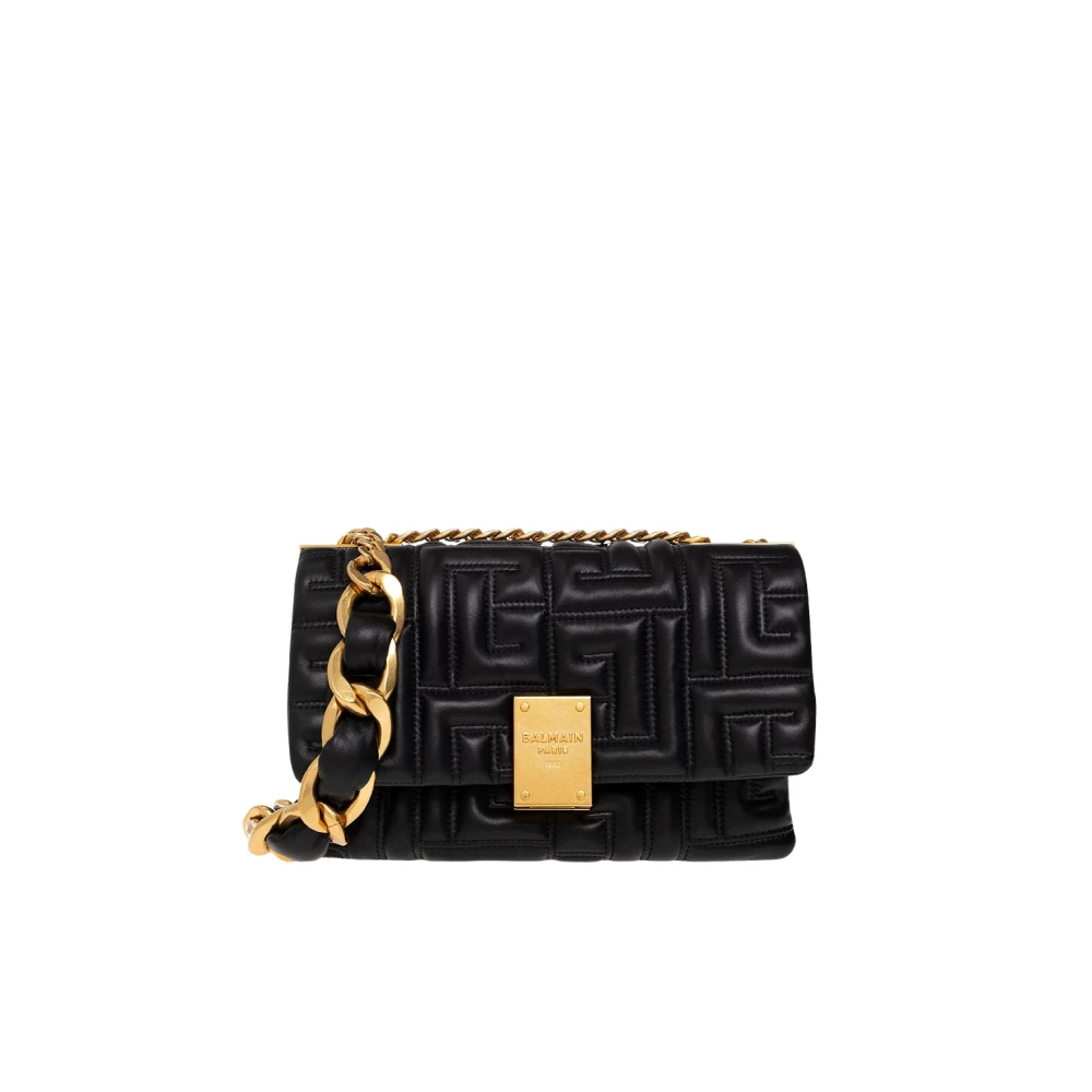 Bags > Shoulder Bags - - Balmain - Modalova
