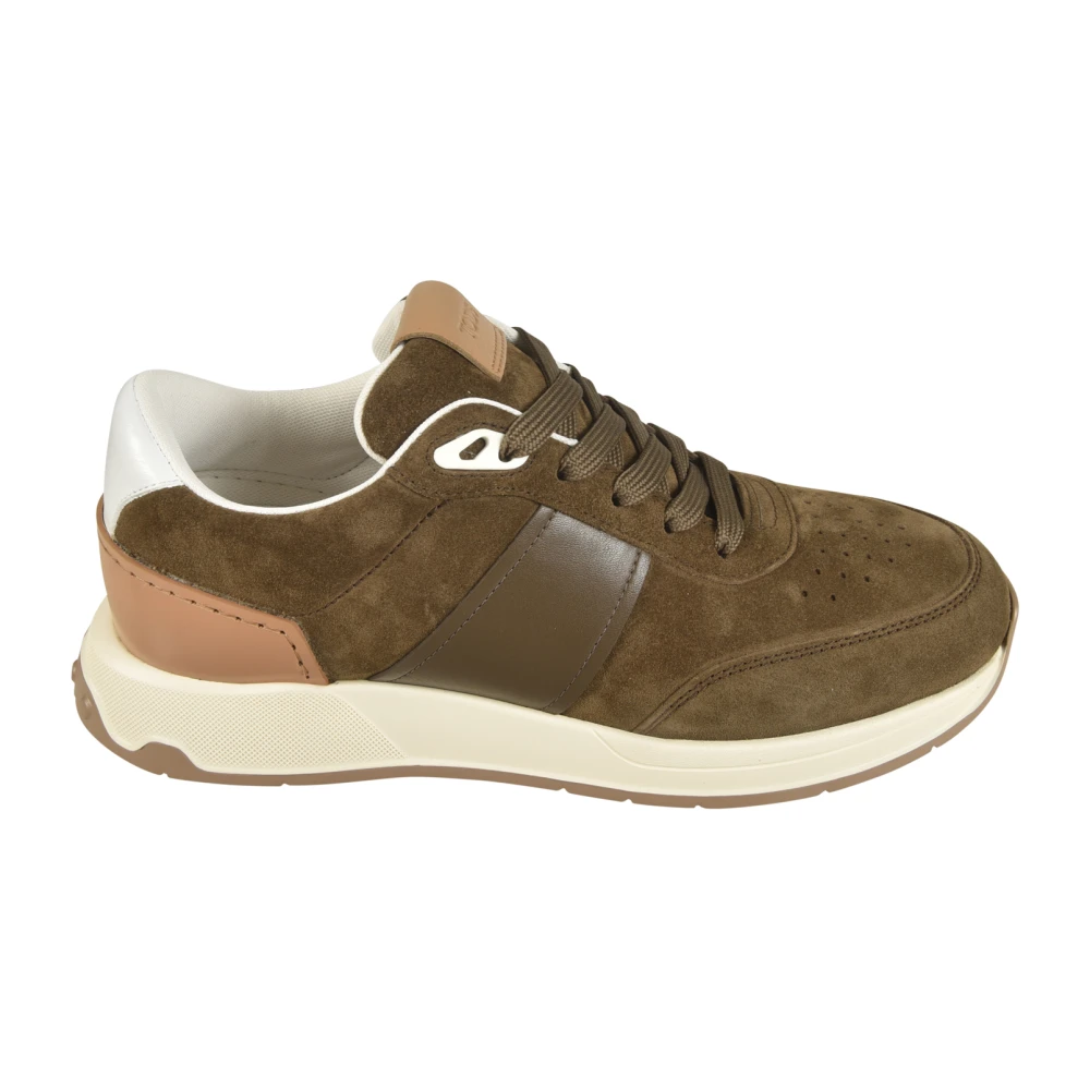 Tod's - Shoes > Sneakers - Green - Tod's - Modalova