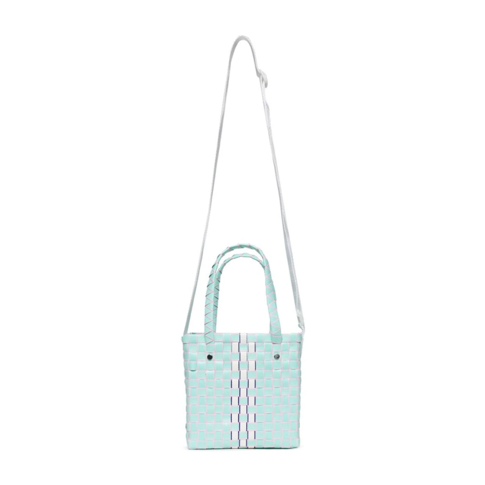 Marni Band Tas Mand Organisator Blue Dames