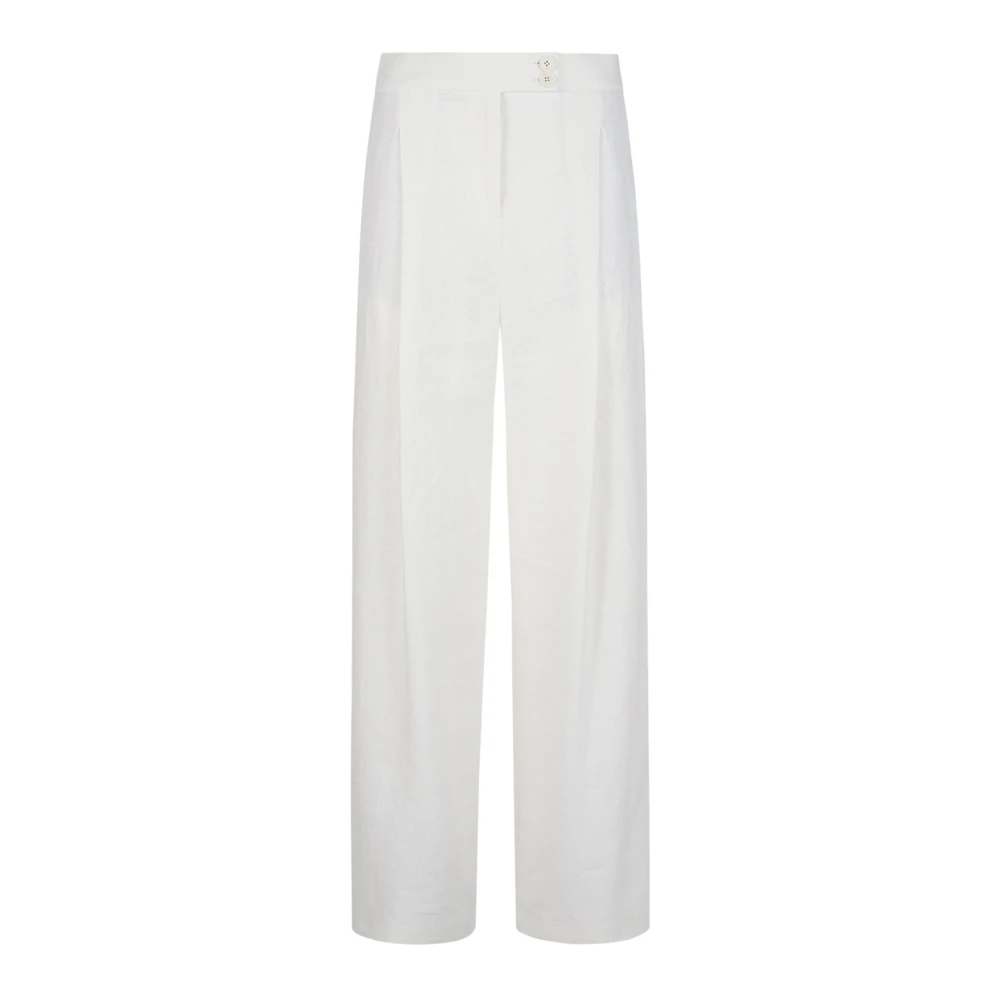 Eleventy Vit Pantalone Con Bottoni