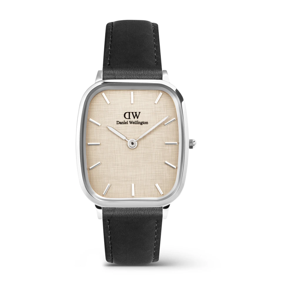 Daniel Wellington Unisex Svart Marlon Watch