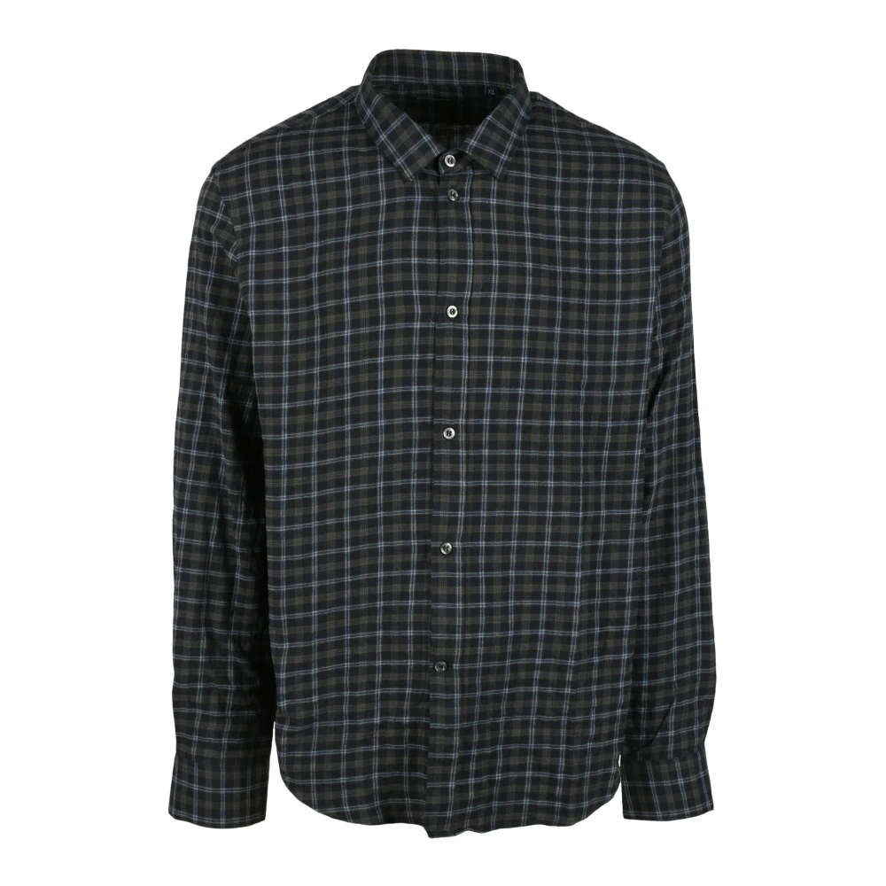 Dondup Overhemd Green Heren