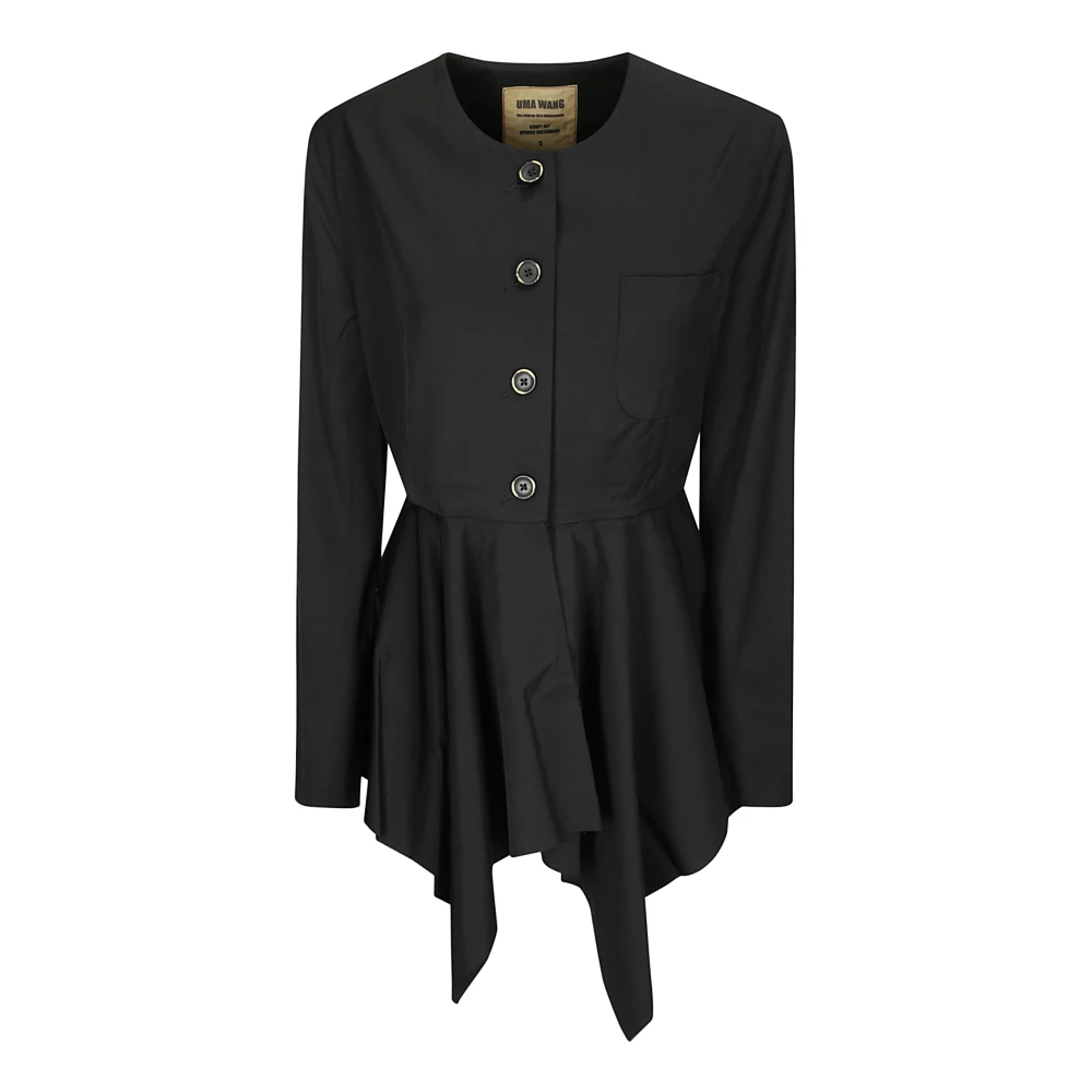 Dresses > Day Dresses > Short Dresses - - UMA Wang - Modalova