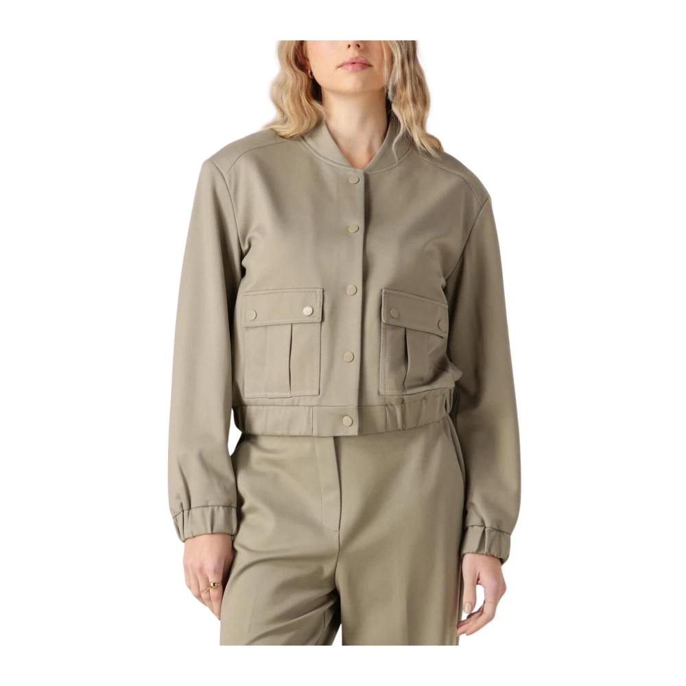 Beaumont Groene Esther Jas voor Vrouwen Green Dames