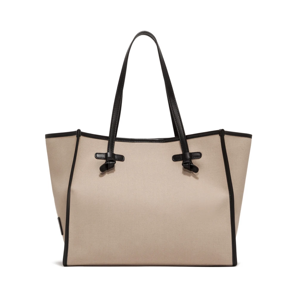 Gianni Chiarini Women's Beige Marcella - Shopping Bags - One Size - Bags