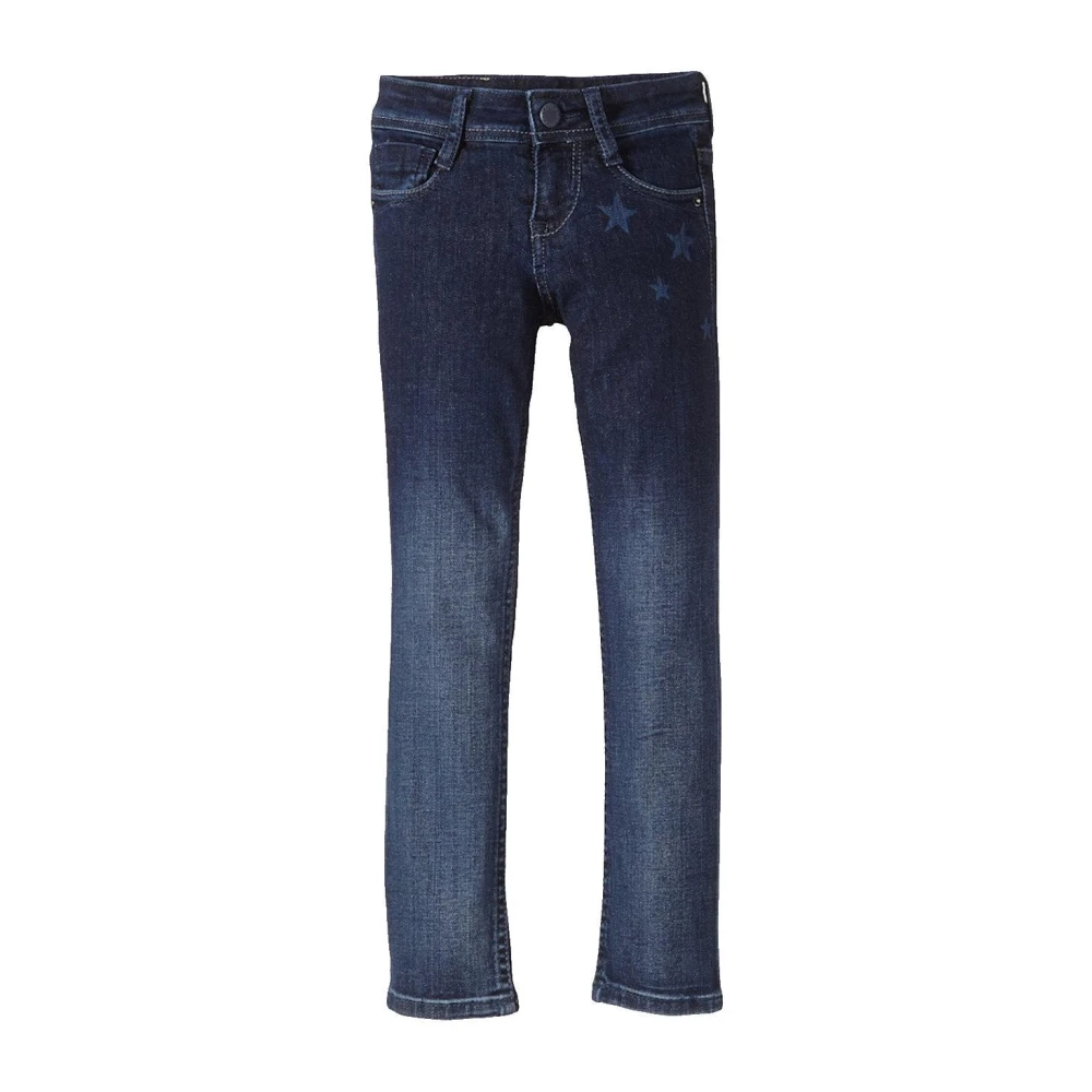 Levi's Girls Blue Jeans, 16 Y, Slim Trousers