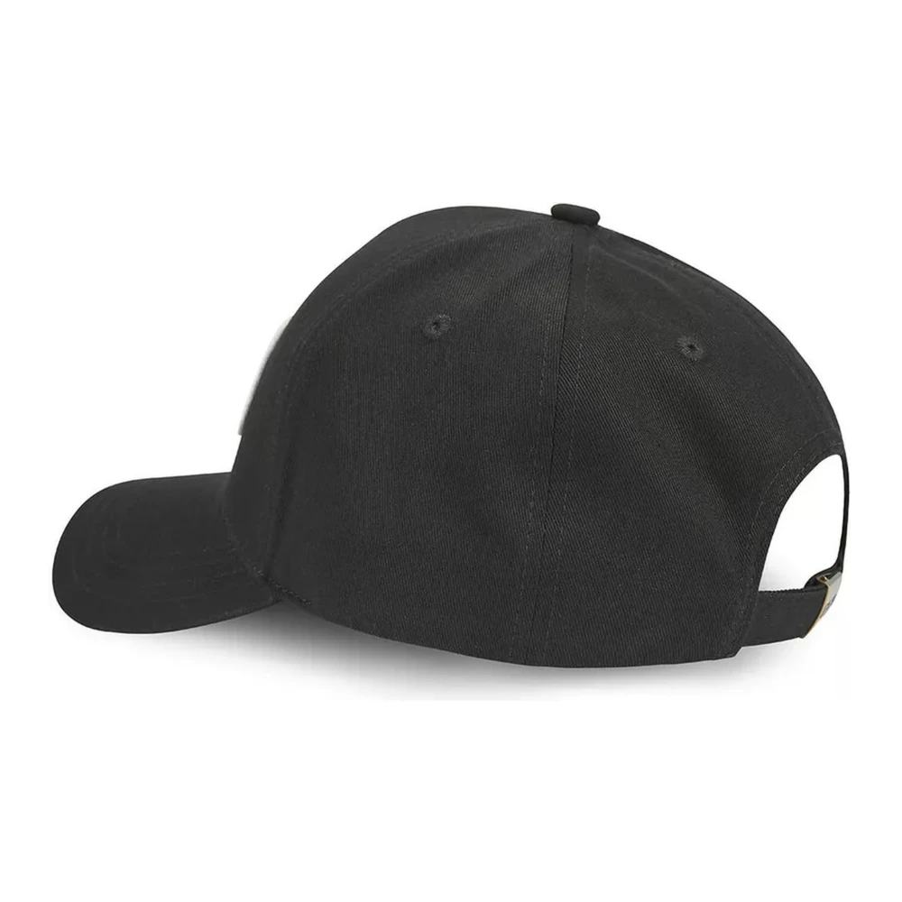 Von Dutch Klassieke Logo Zwarte Pet Black Heren