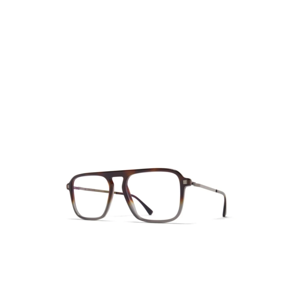 Mykita Unisex Gray Glasses, 53 Mm, Sonu Optical Frame