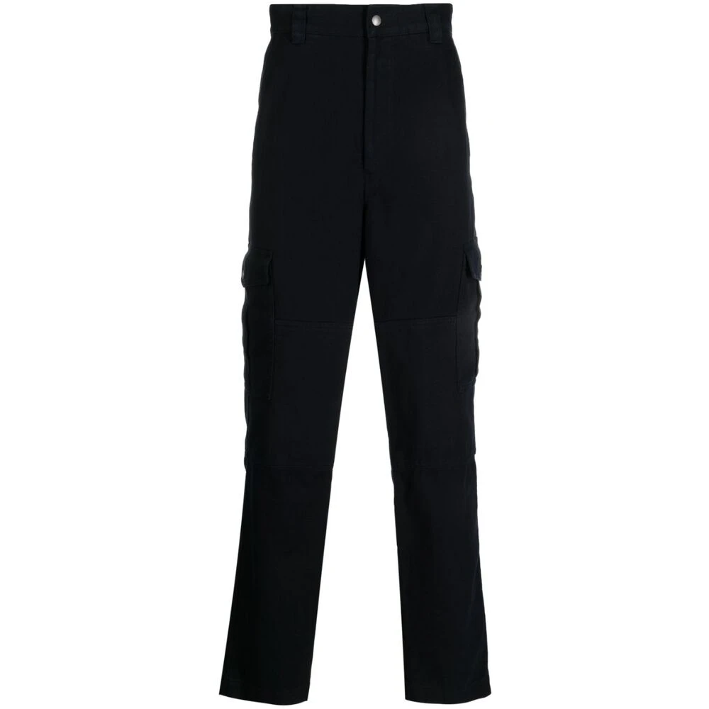 Isabel Marant Löst Sittande Cargo Jeans Black, Herr