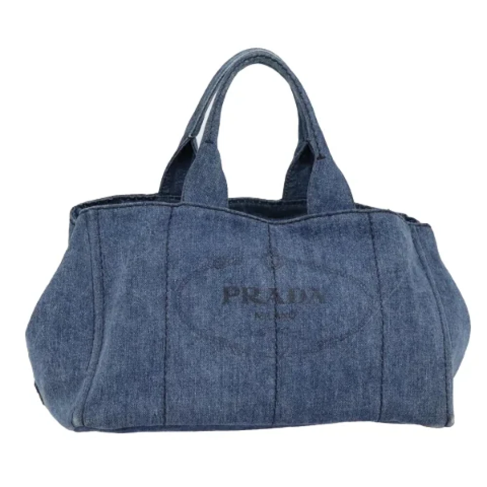 Pre-owned > Pre-owned Bags > Pre-owned Handbags - - Prada Vintage - Modalova