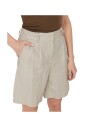 shorts-en-lin-et-viscose-silver-lining