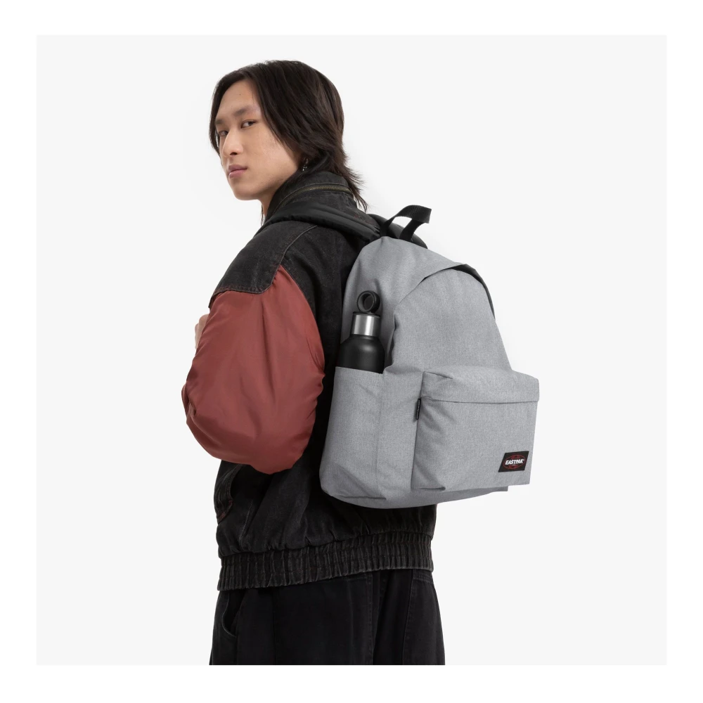 Eastpak Rick and Morty Rugzak Gray Heren