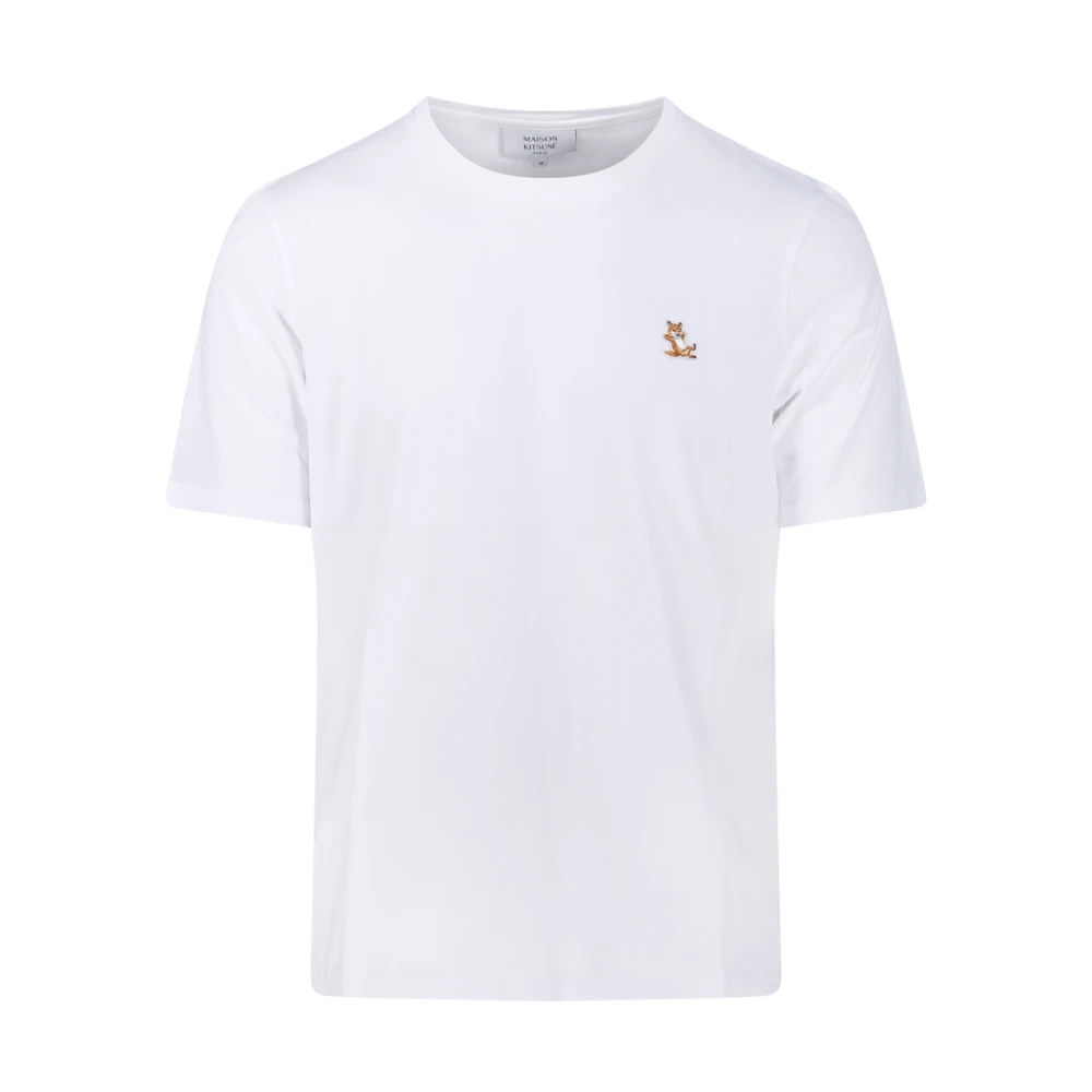 Tops > T-Shirts - - Maison Kitsuné - Modalova
