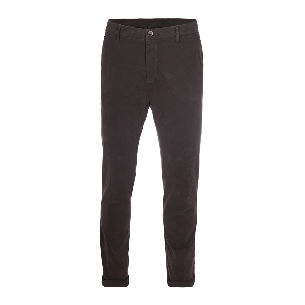 Mason's Hombre Marrón - Milano Chino - Trousers - M