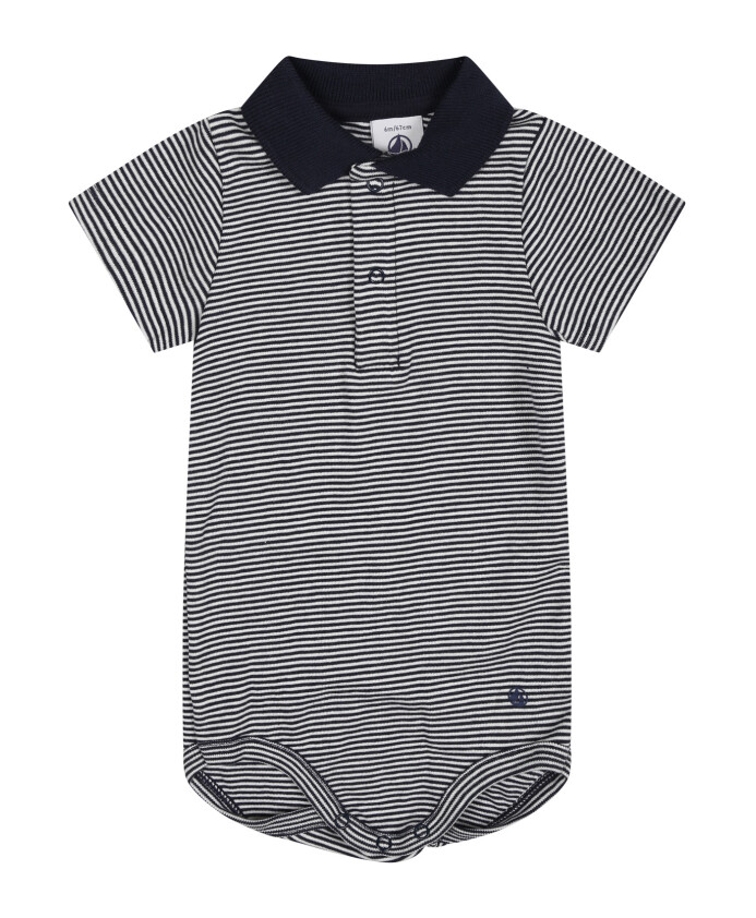 body-en-coton-raye-bleu
