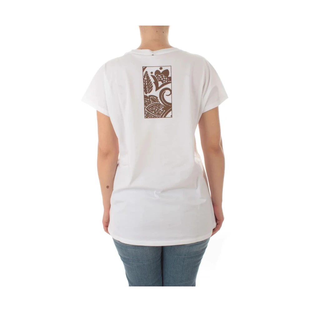 Marina Rinaldi Sweatshirts White Dames
