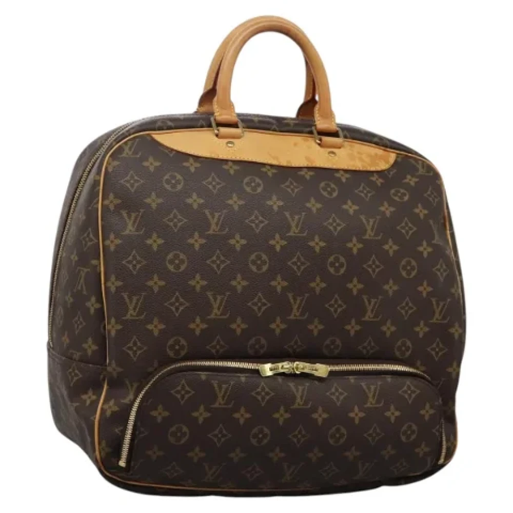 Pre-owned > Pre-owned Bags > Pre-owned Weekend Bags - - Louis Vuitton Vintage - Modalova