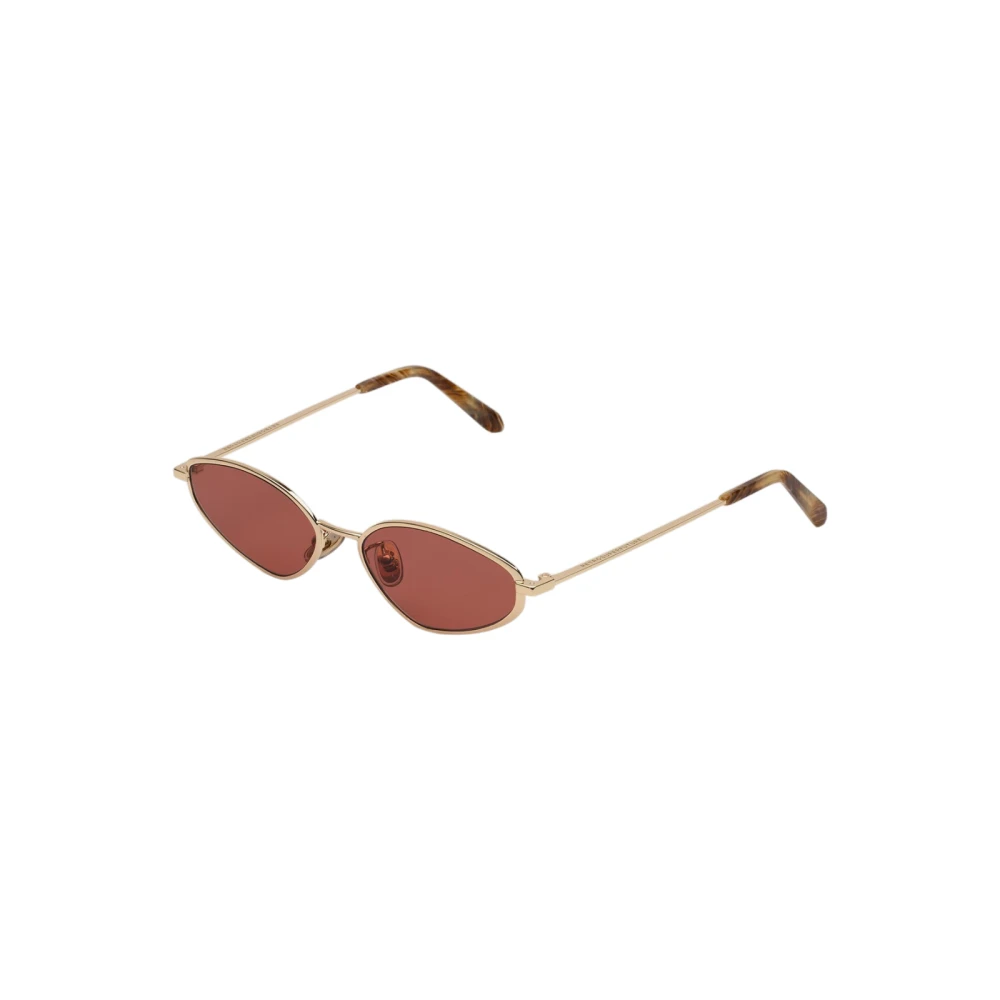 Retrosuperfuture Unisex Yellow Zyra Sunglasses - Sunglasses - 58 Mm - Accessories