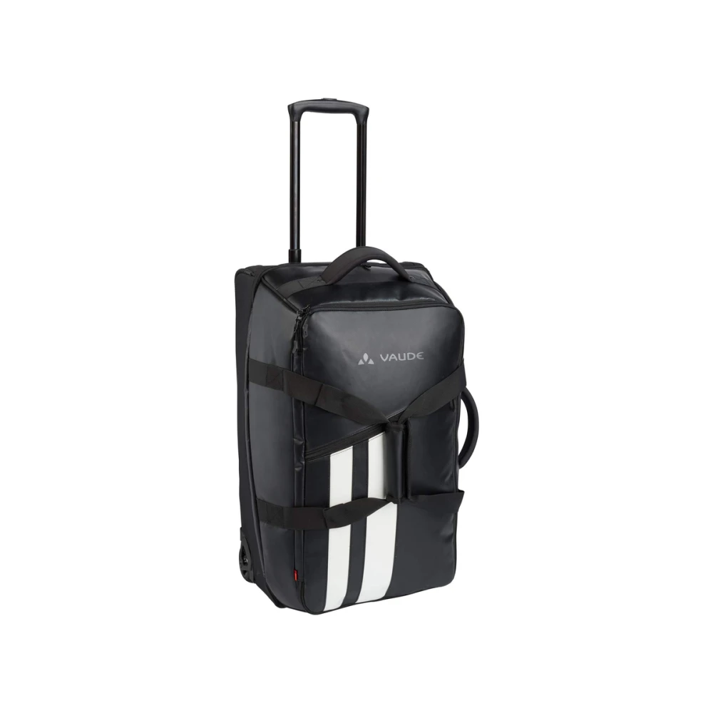 Vaude Rollende Reistassen Neutral Rotuma Black Unisex