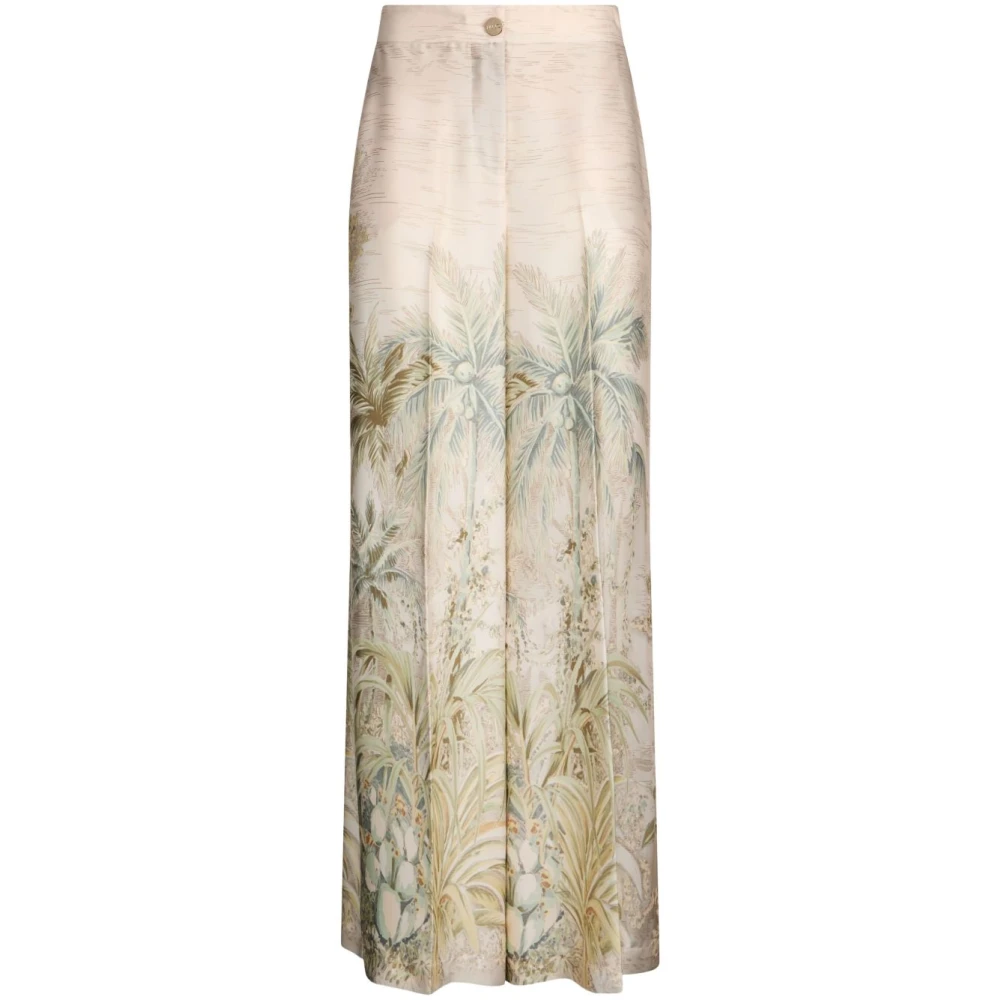 Liu Jo Mujer Multicolor Pantalones, Talla: S