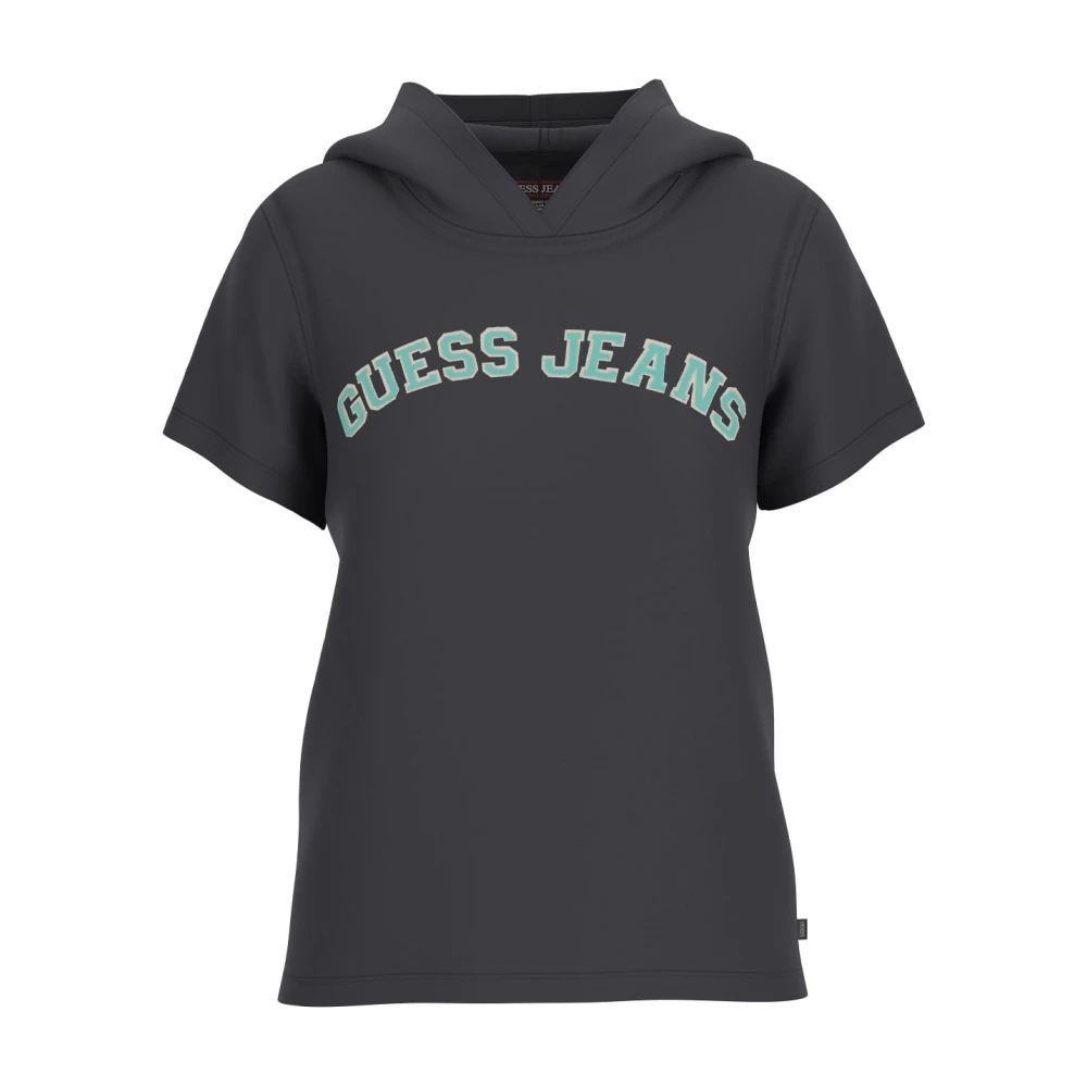 Sweatshirts & Hoodies > Hoodies - - Guess - Modalova