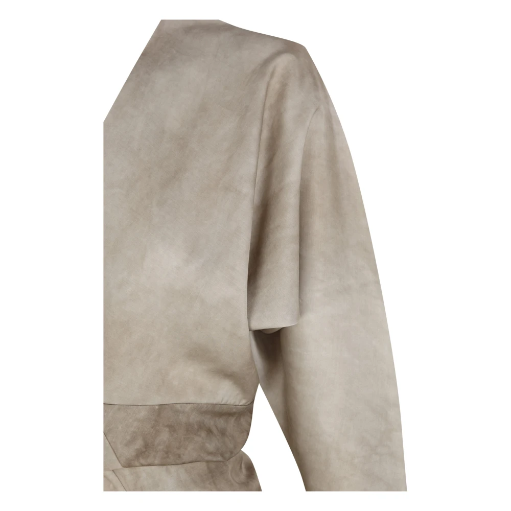 Cortana Opalo wikkeljurk parelmoer maltinto Beige Dames