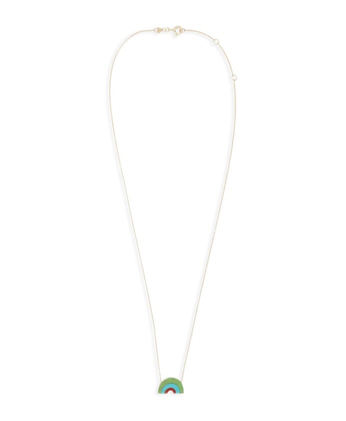 collier-turquoise-arc-en-ciel