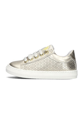 meisjes-lage-sneakers-goud