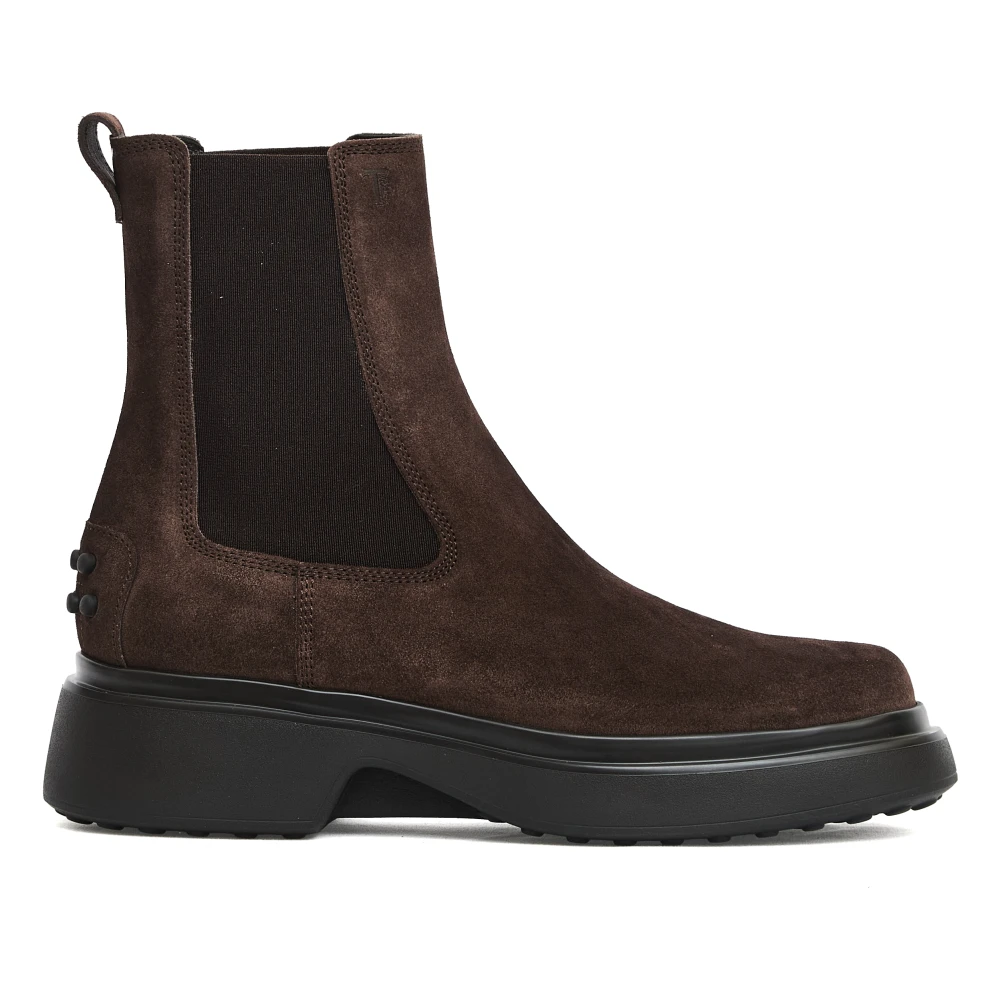 Shoes > Boots > Chelsea Boots - - Tod's - Modalova