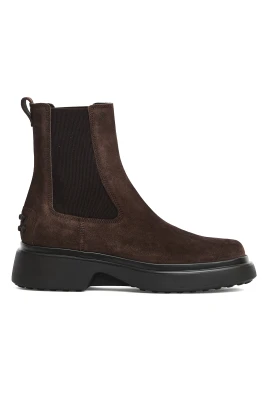 Mocka Chelsea Ankelboots