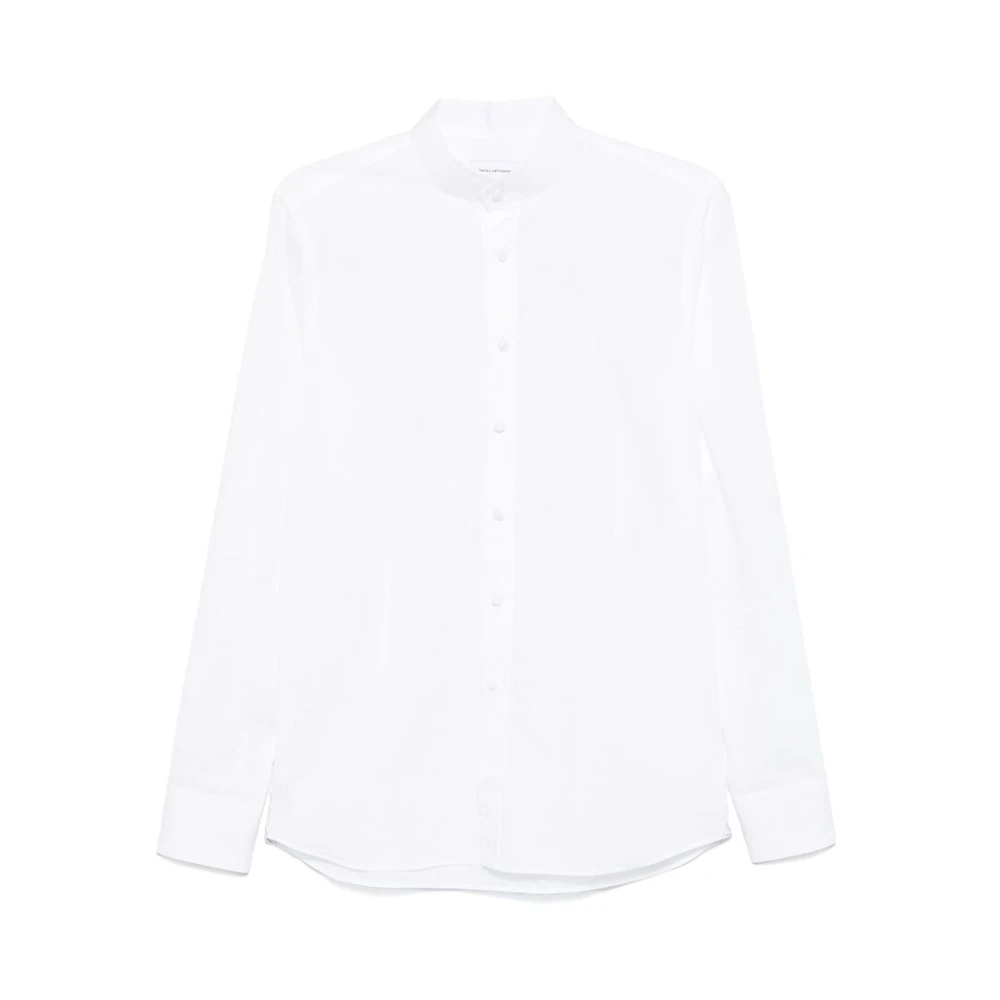 Tagliatore Overhemd White Heren