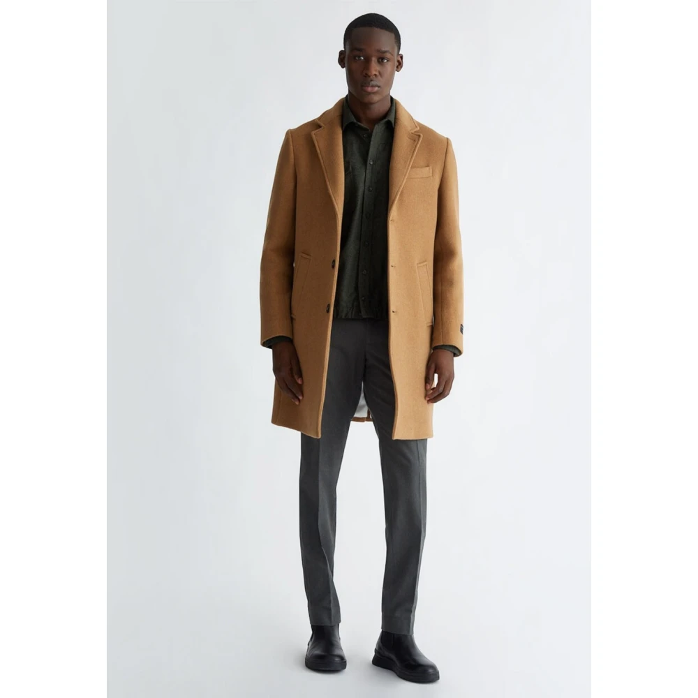Liu Jo Tijdloze elegantie: Ts.Navetta Qxx009 Nuez Jas Brown Heren