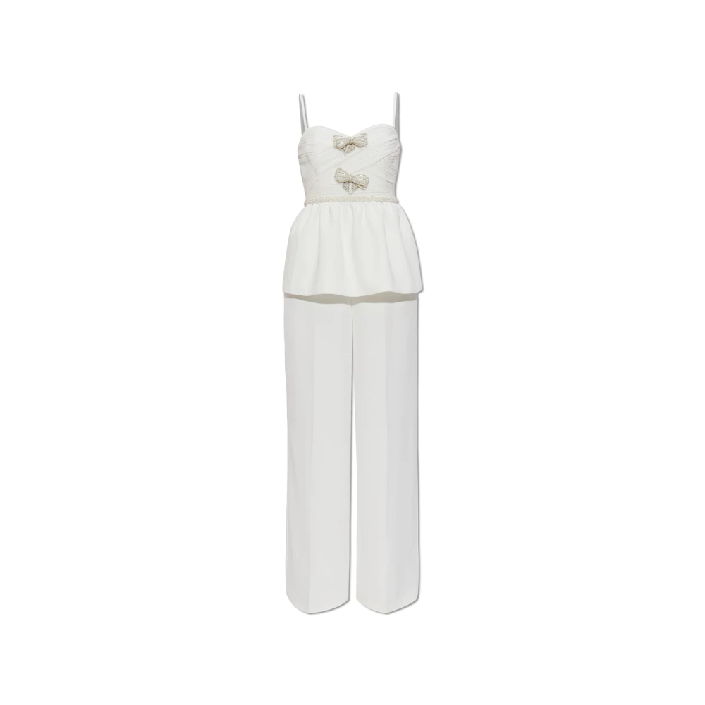 Jumpsuits & Playsuits > Jumpsuits - - Self Portrait - Modalova