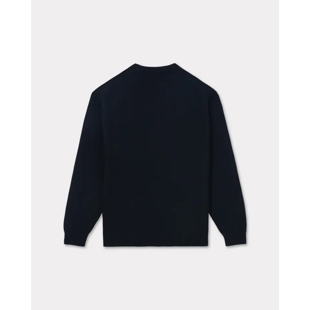 Knitwear > Round-neck Knitwear - - Kenzo - Modalova