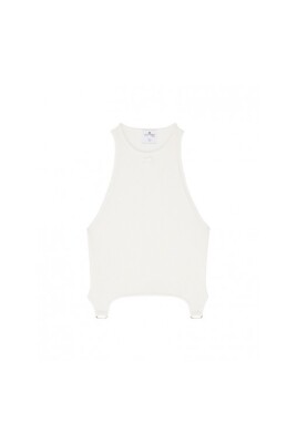 luxury-ribbed-sleeveless-top
