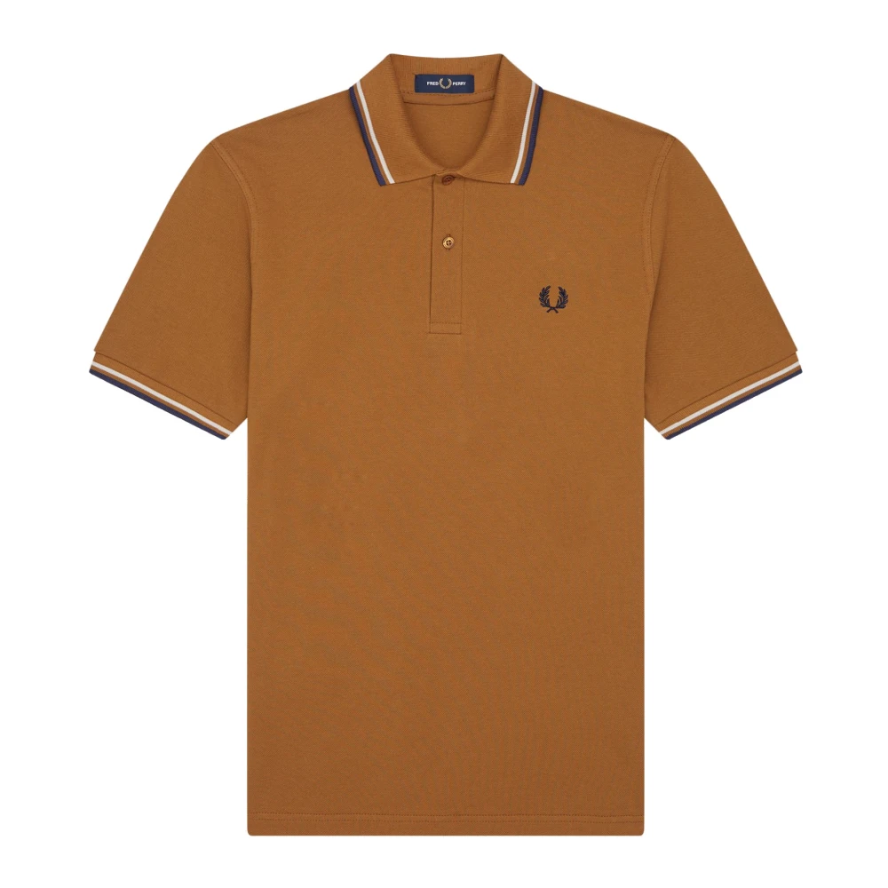 Tops > Polo Shirts - - Fred Perry - Modalova