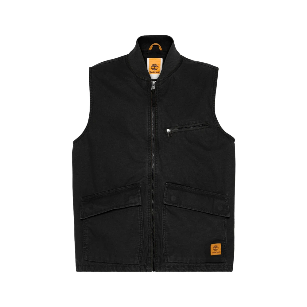 Jackets > Vests - - Timberland - Modalova