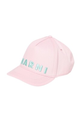 pink-logo-baseball-cap-for-girls