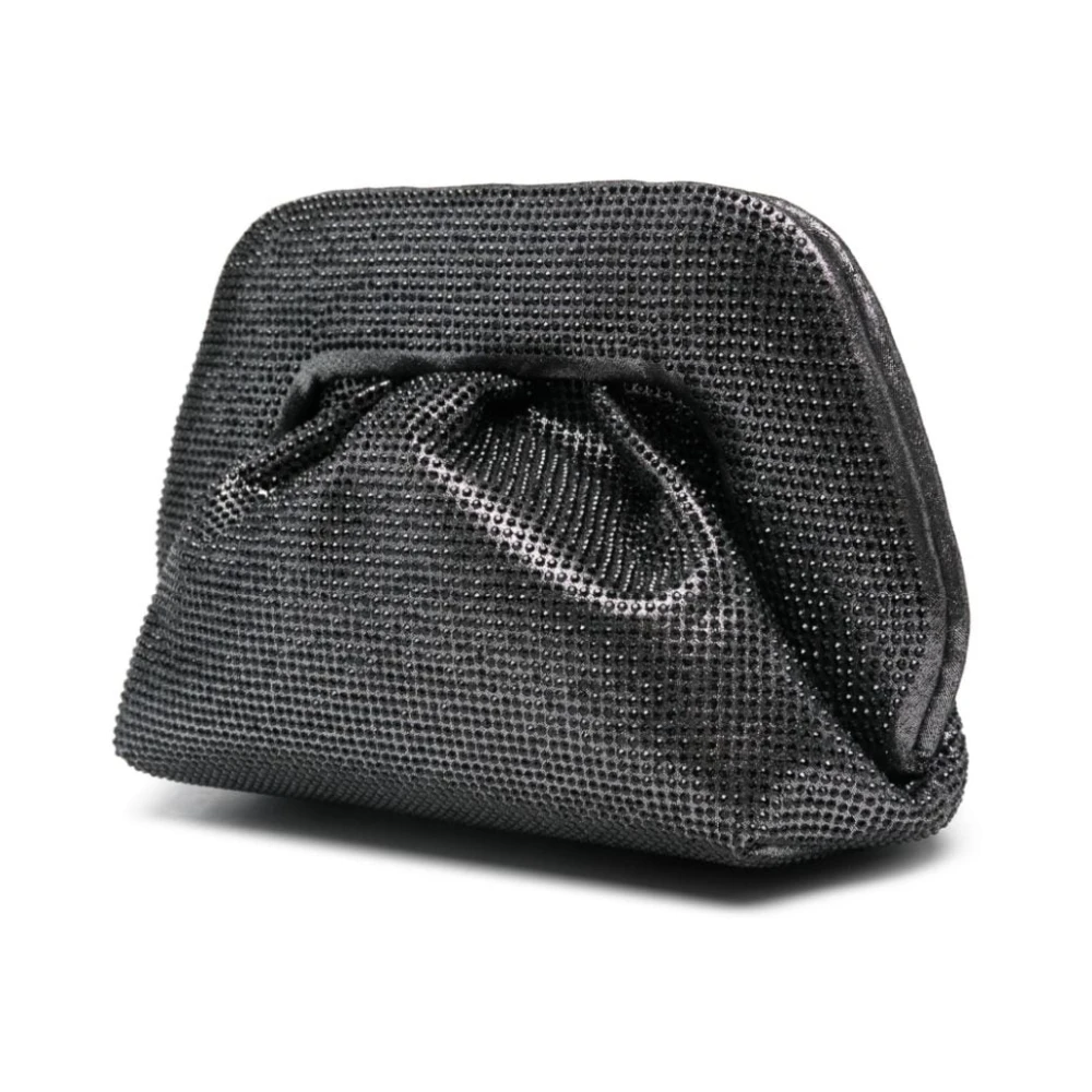 THEMOIRè Zwarte tassen voor stijlvolle outfits Black Dames