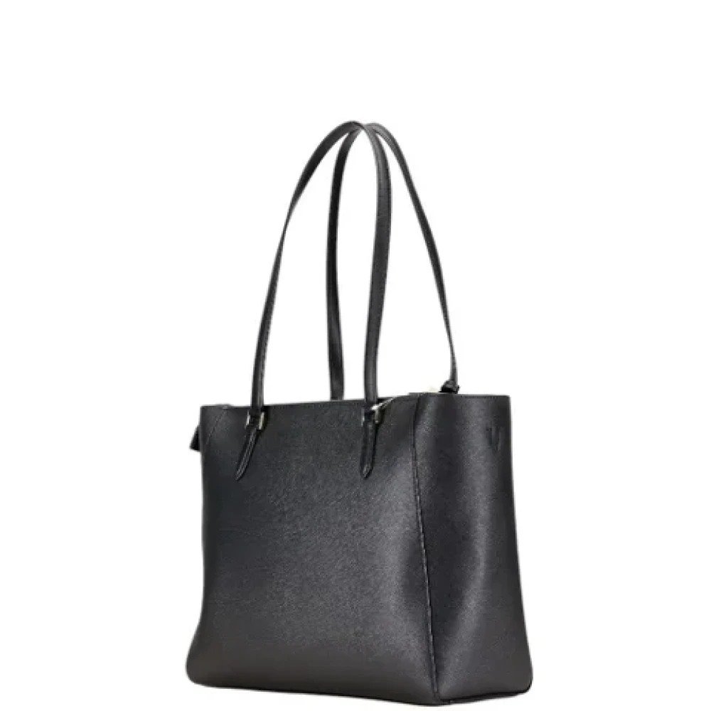 Michael Kors Pre-owned Leather handbags Black Dames