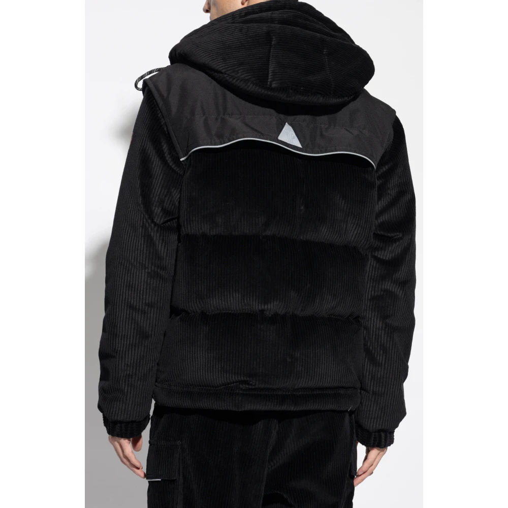 Moncler Grenoble Apres-Ski Black Heren