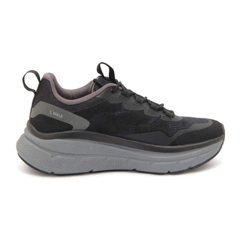 Sun68 Sportieve Venus Schoenen Dames Schoenen Zwart