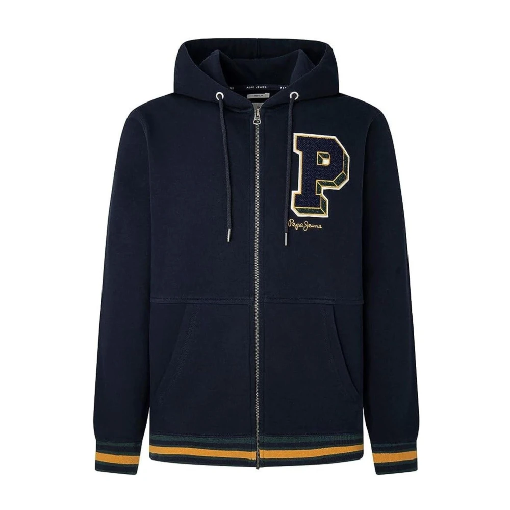 Sweatshirts & Hoodies > Zip-throughs - - Pepe Jeans - Modalova
